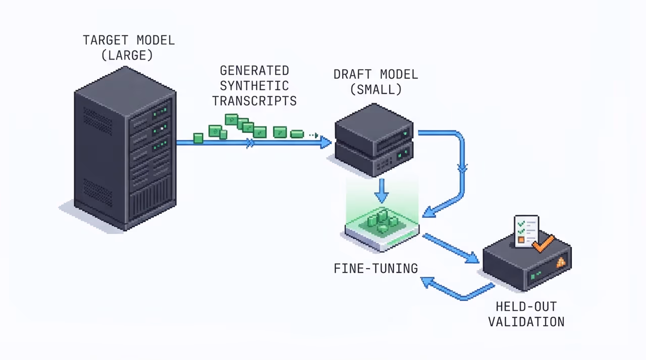 Draft and target contending for a GPU under high request load
