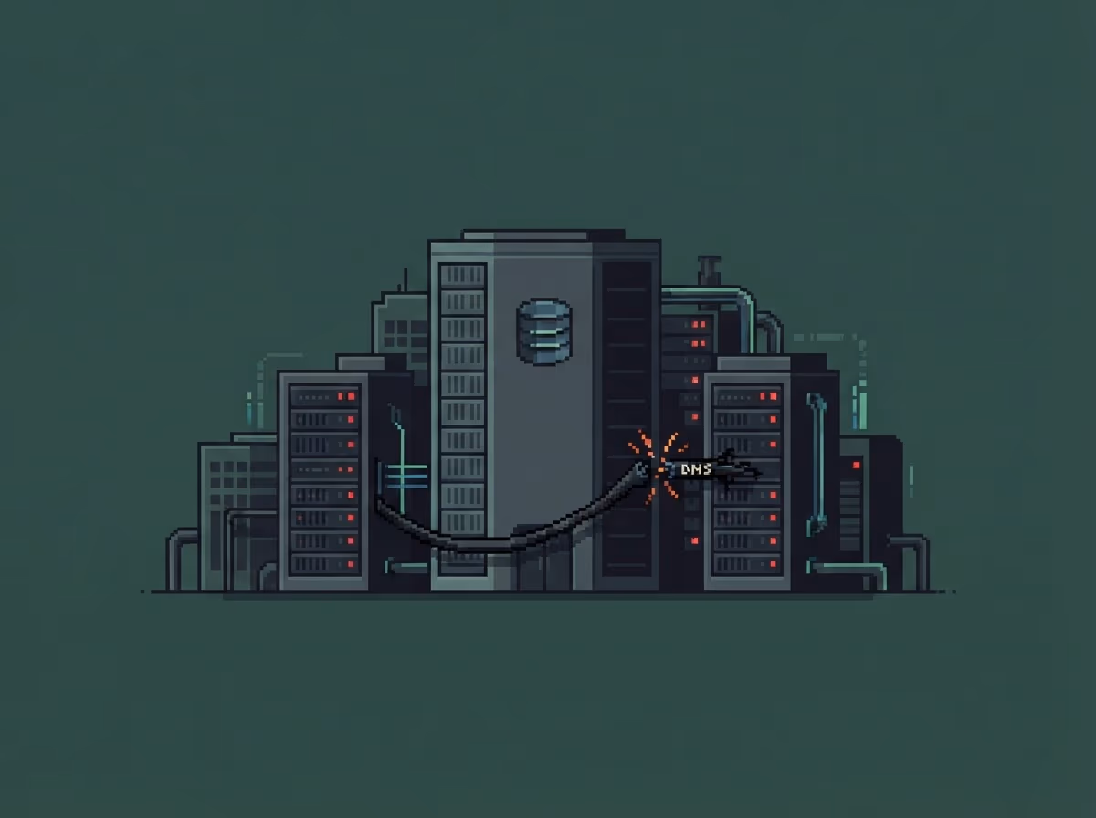 AWS US-EAST-1 region going dark with DynamoDB at the center