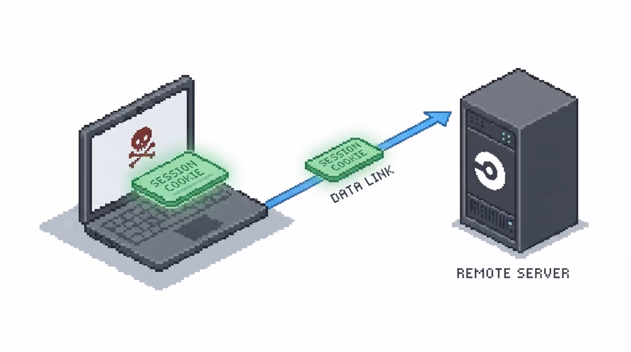 Session cookie stolen from engineer's laptop used to access CircleCI platform