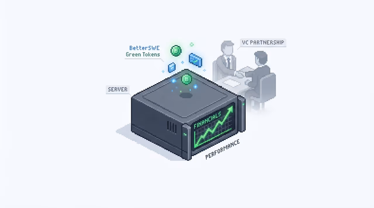 Single server running successfully with growing revenue
